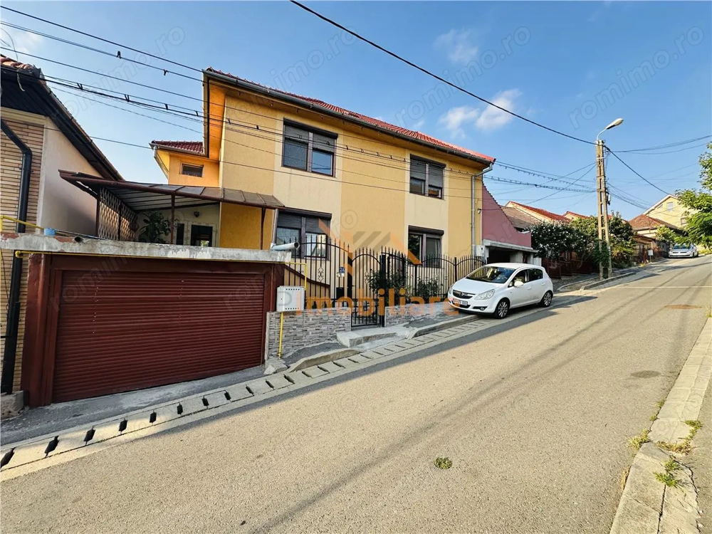 CASA CU ETAJ | TEREN 400 MP | ZONA DEALURI | STRADA MARIN PREDA