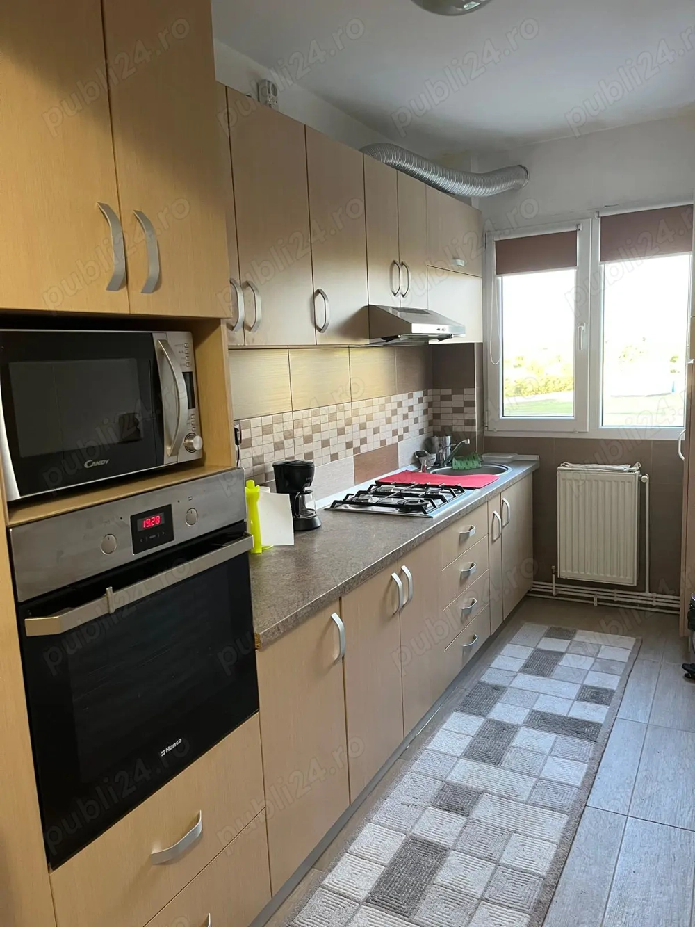 Vând apartament 2 camere în Municipiul Dej