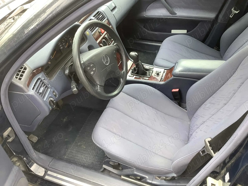 Vand Mercedes W210 Vand Mercedes W210