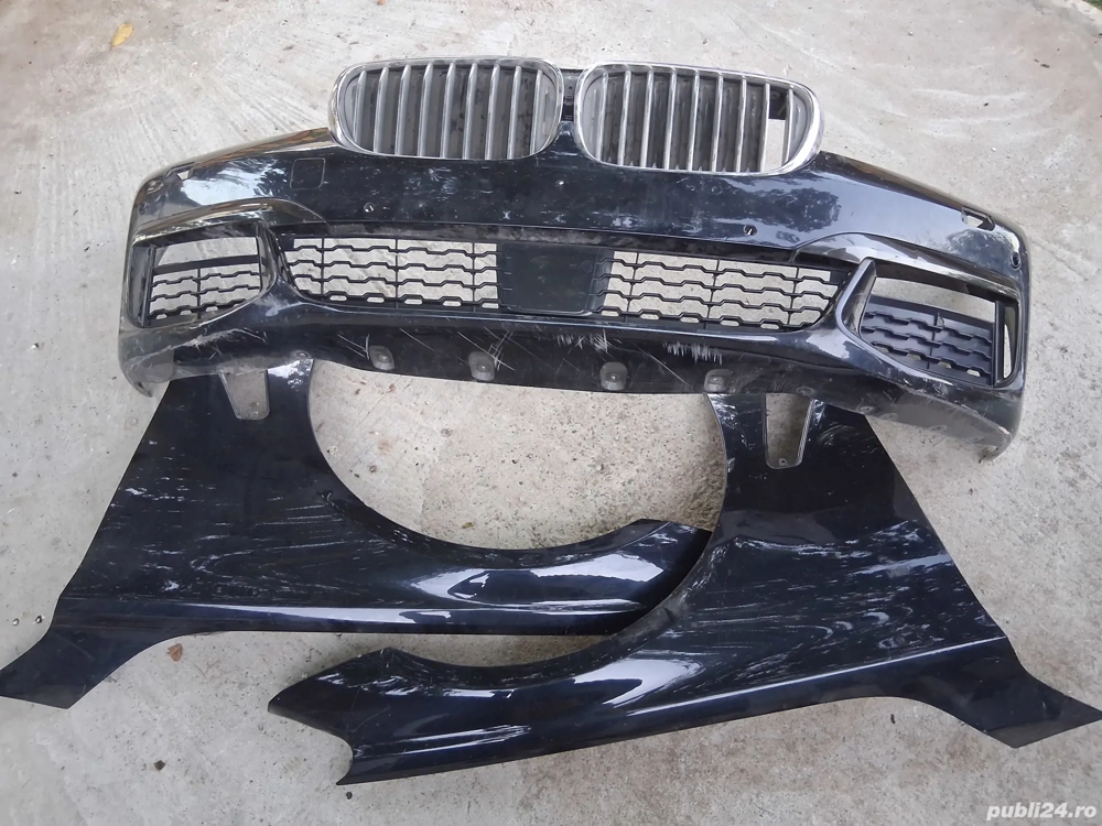 Vând piese bmw seria 7 F01 M