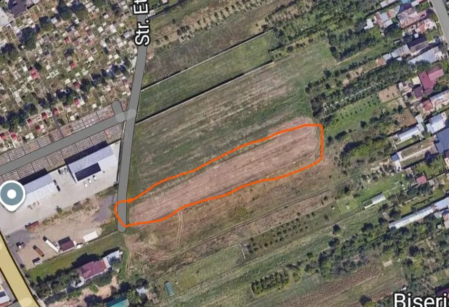 vand teren intravilan Ploiestiori