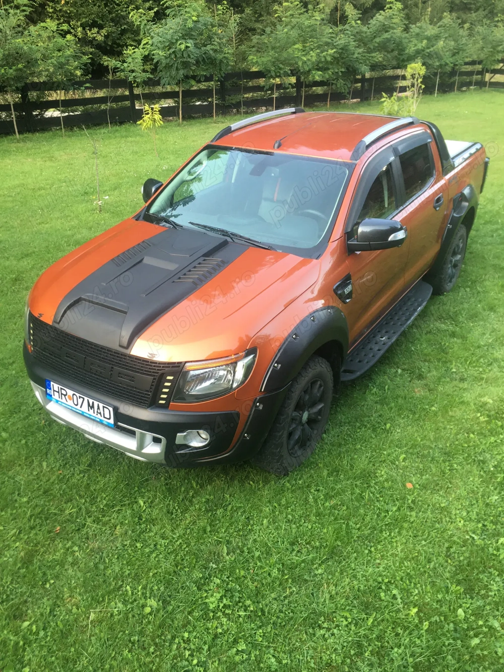 Ford Ranger Wildtrak