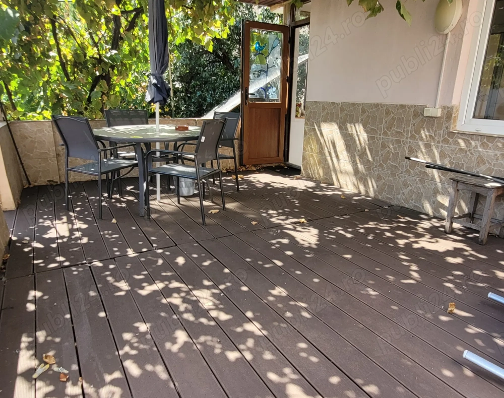 Etaj vila cu curte în sectorul 1. 2 camere. Aprox 60m.  Etaj vila cu curte în sectorul 1. 2 camere. Aprox 60m.