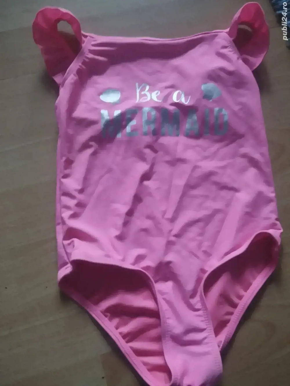 Costum de baie pt fetite: Be a mermaid