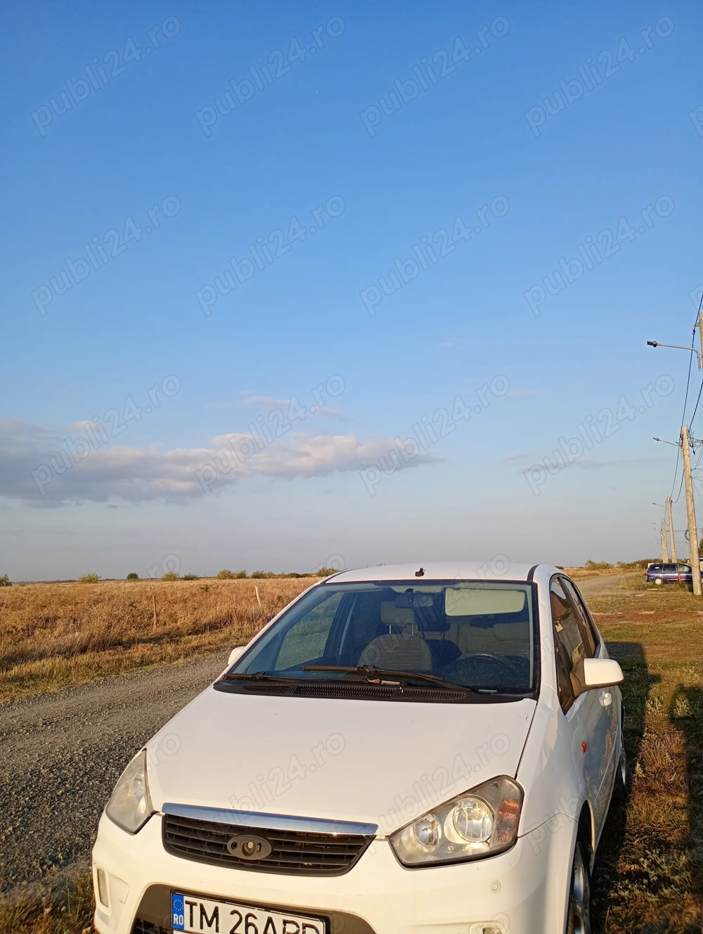 Ocazie! Vând Ford c max,an2009 preț fix 1000 de euro 