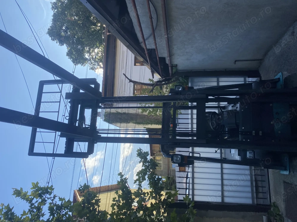 Motostivuitor electric 