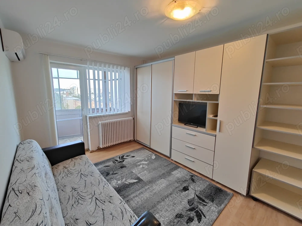 Închiriez apartament cu două camere, Mănăștur, Cluj-Napoca
