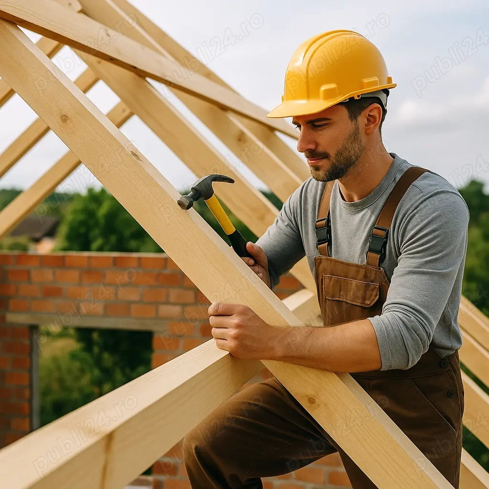  Angajam Suedia - muncitori sau echipe de muncitori multiservice  2.500-2.600 EURO