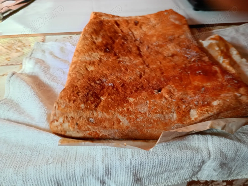 Vind slănină afumată   