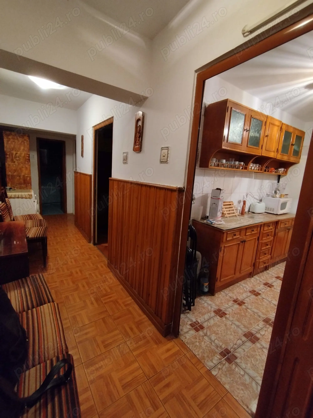 Vand apartament 3 camere in orasul Curtea de Arges