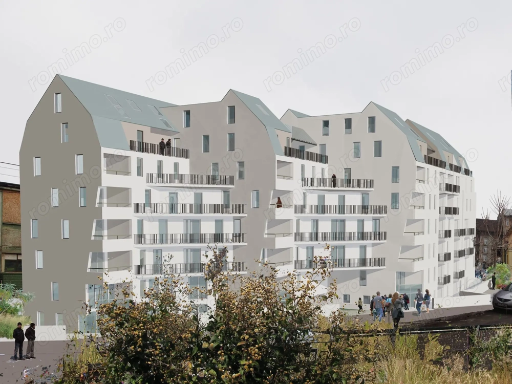 Parcul Carol Teren 1900 mp pt Imobil Apartamente sau Comercial