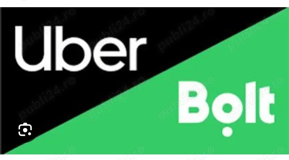 Colaborare Bolt Uber Alba Iulia 