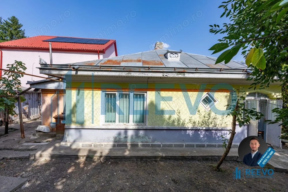 Casa de vânzare, Mun. Bacău, str. Progresului nr.7