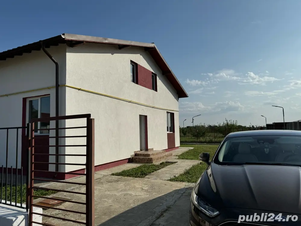 Vând casa independenta Măgurele-Dumitrana