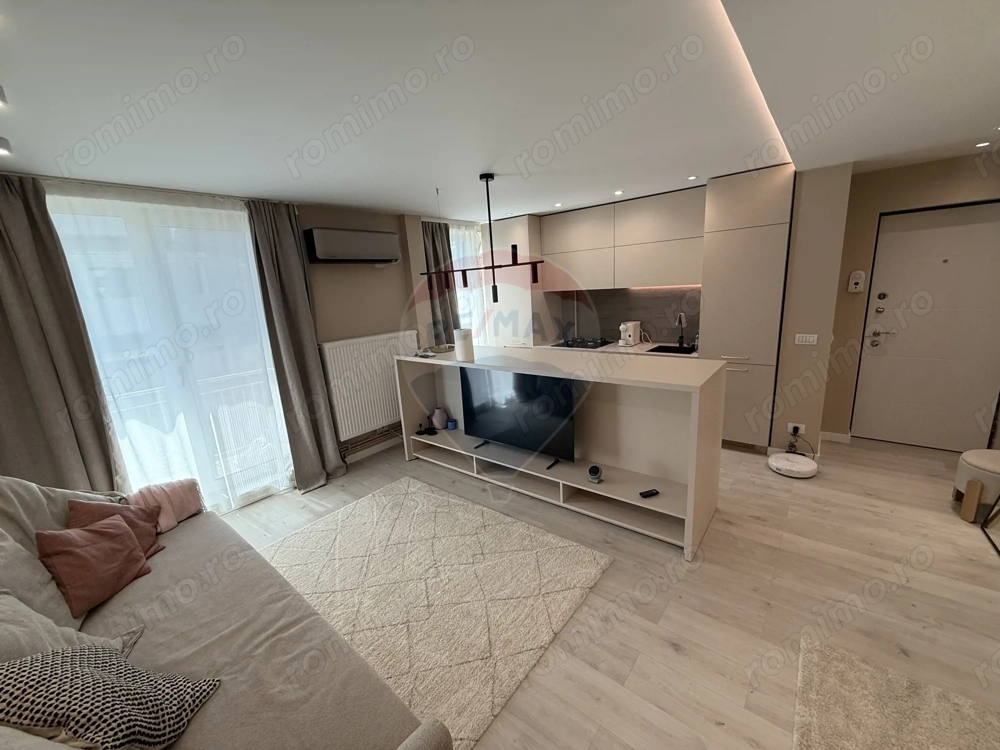 Apartament English Park