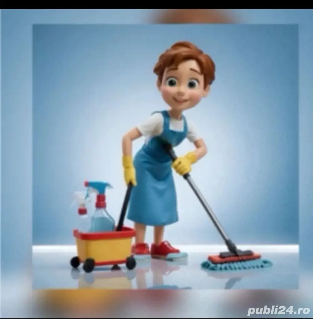 Se cauta baiat ptr ghenele de gunoi 