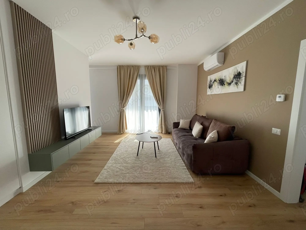 Inchiriez apartament 2 camere Ateneo