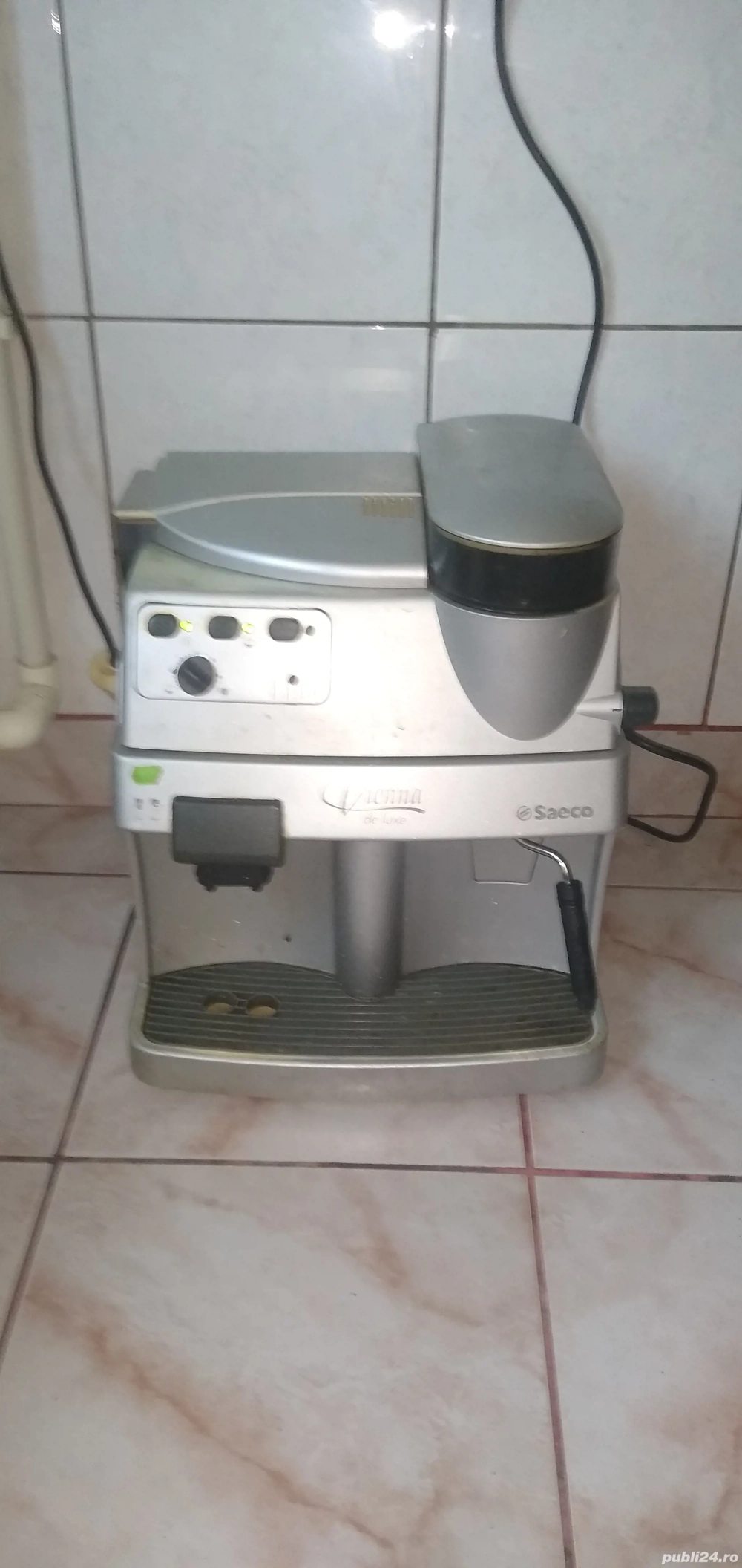 Expresor saeco viena