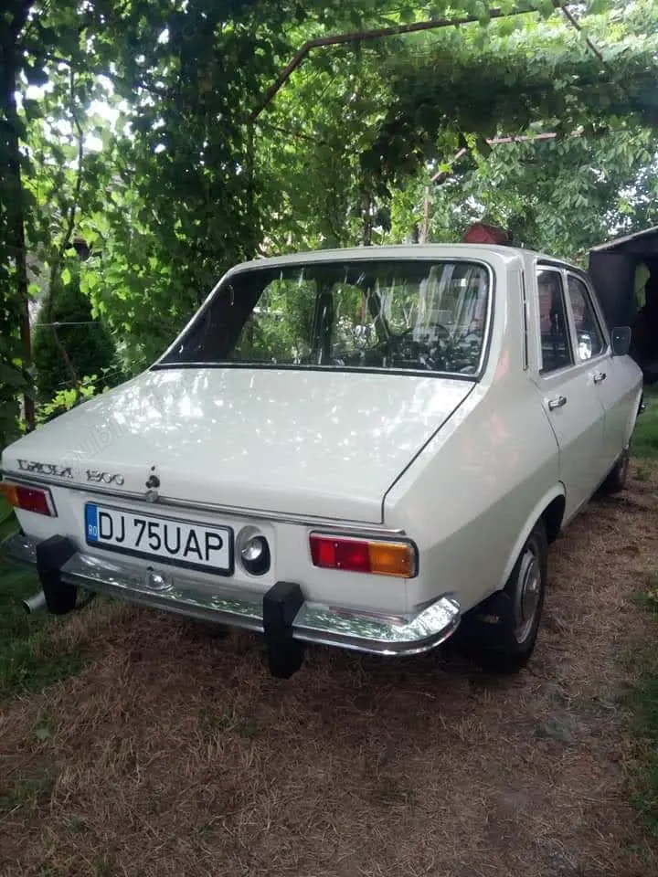 Dacia 1300 fab. 1975
