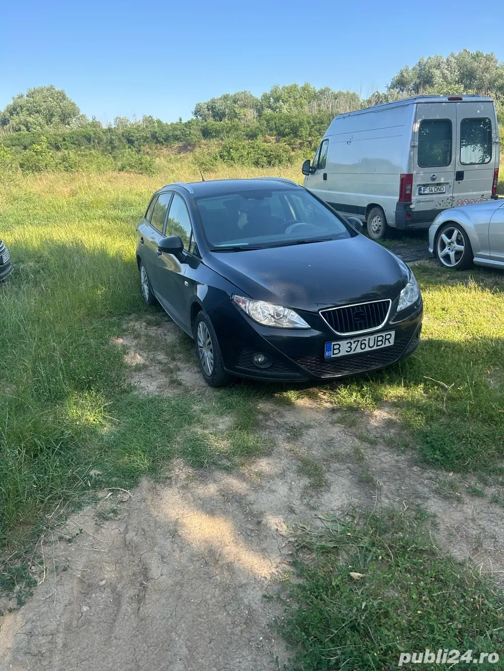 Seat Ibiza 1.2 tdi euro 5