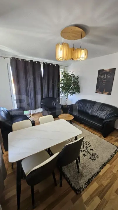Apartament semidecomandat, zona Terra