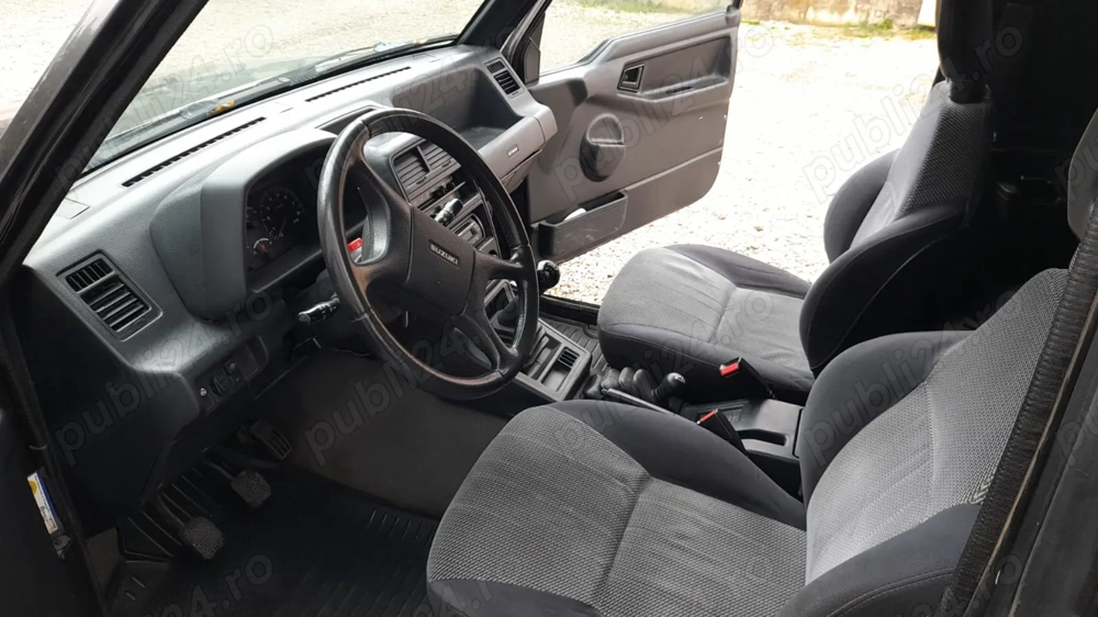 Suzuki vitara 1.6 8v Suzuki vitara 1.6 8v