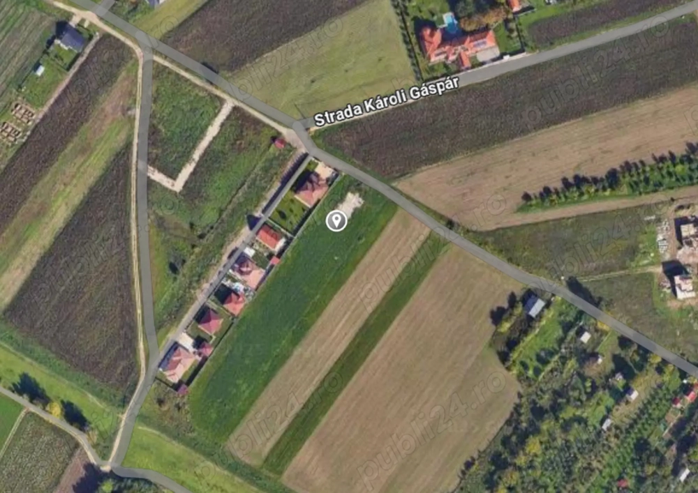 Vând teren intravilant - Satu Mare