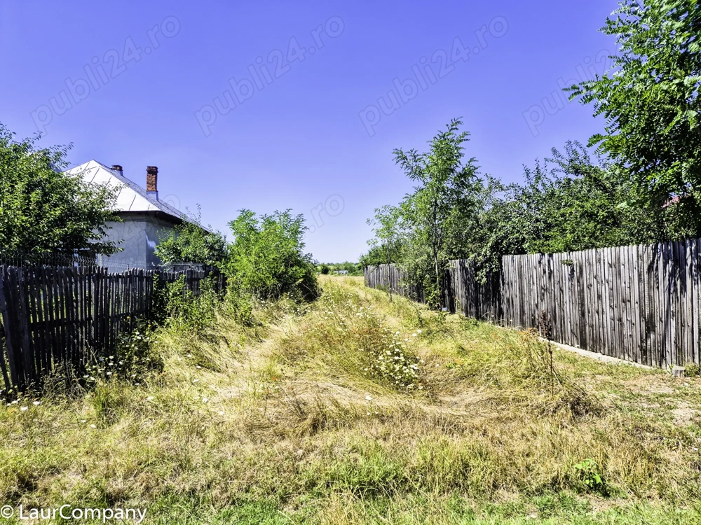 Teren intravilan Suseni Arges