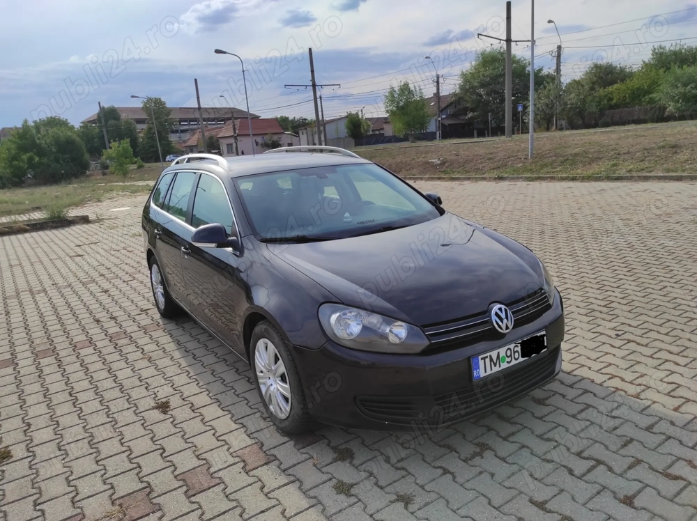 vw golf 6 euro 5 tdi 1,6