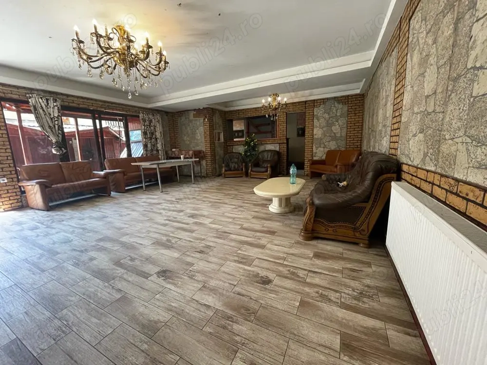 Casa individuala Nitu Vasile Brancoveanu D+P+1+M