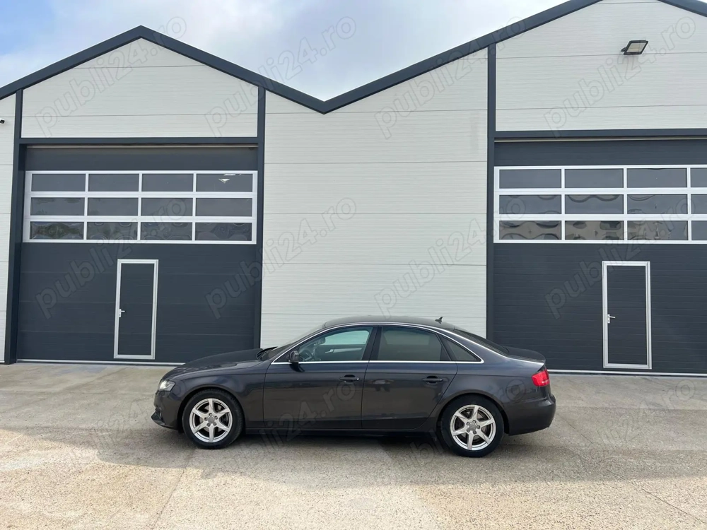 Audi A4 B8 automat sedan masina intretinuta !
