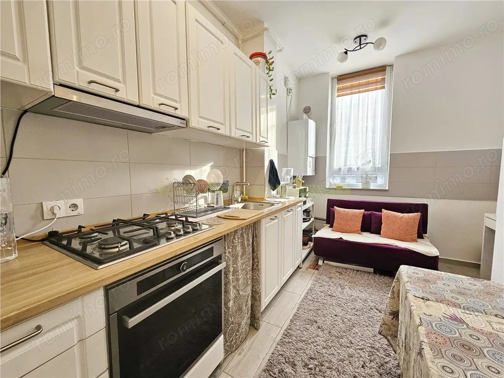 Garsoniera impecabila de vanzare in Avantgarden Bartolomeu