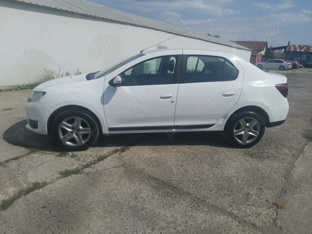 Dacia Logan 1.5 diesel   2014, unic proprietar