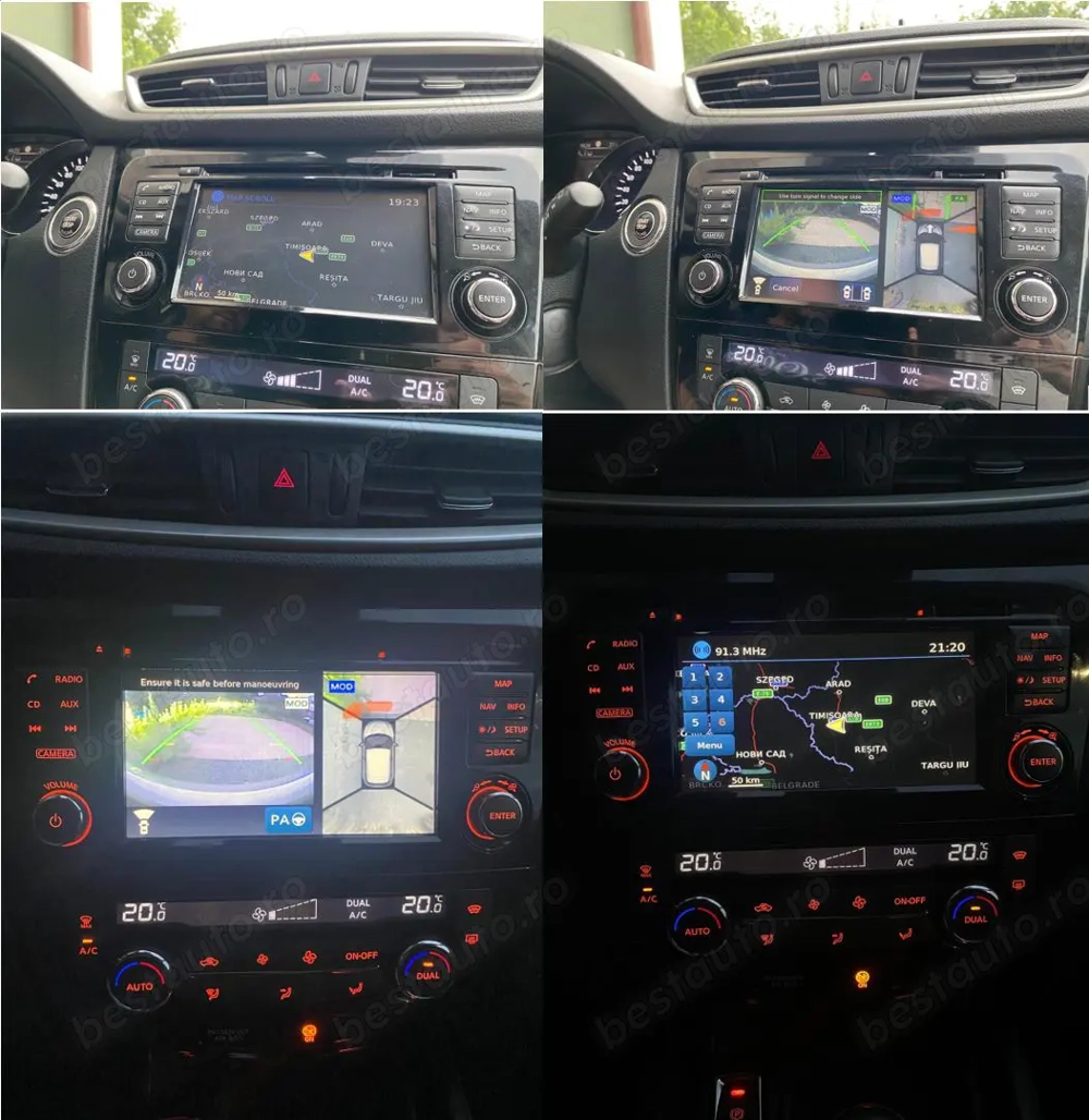 NIssan Qashqai J11 Tekna