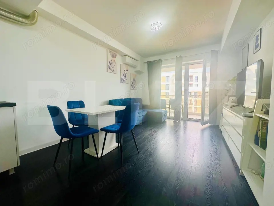 Apartament cu 3 camere, bloc nou, Prima Green Residence 