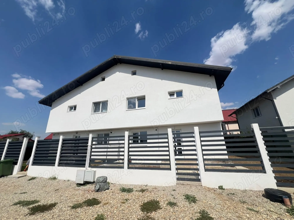 Duplex elegant cu 4 camere și 2 băi   utilități complete, Berceni Duplex elegant cu 4 camere și 2 băi   utilități complete, Berceni