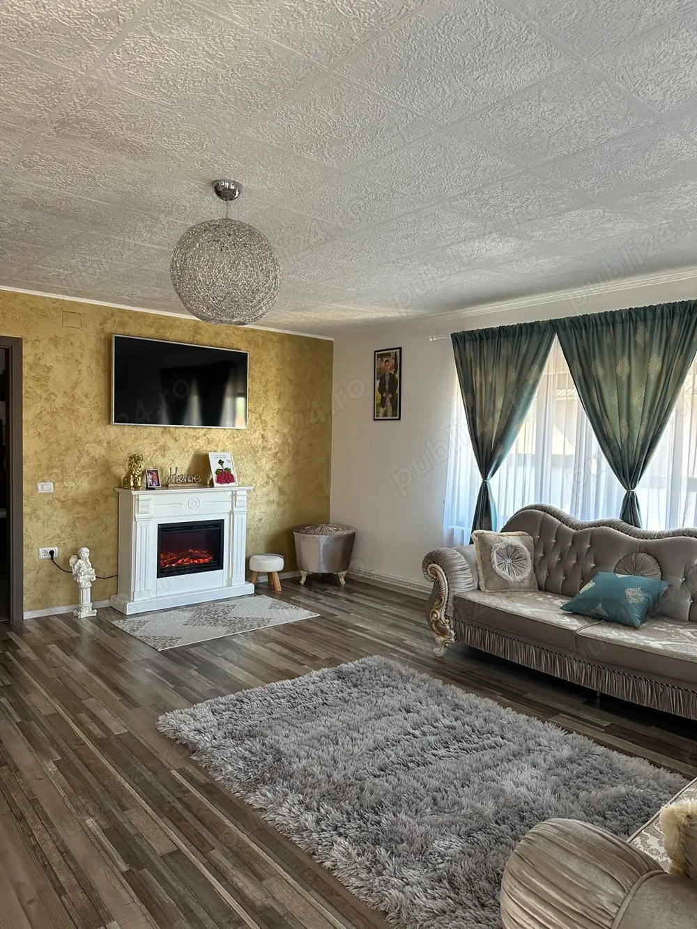 Casa P+M, Mihaesti-Barsesti