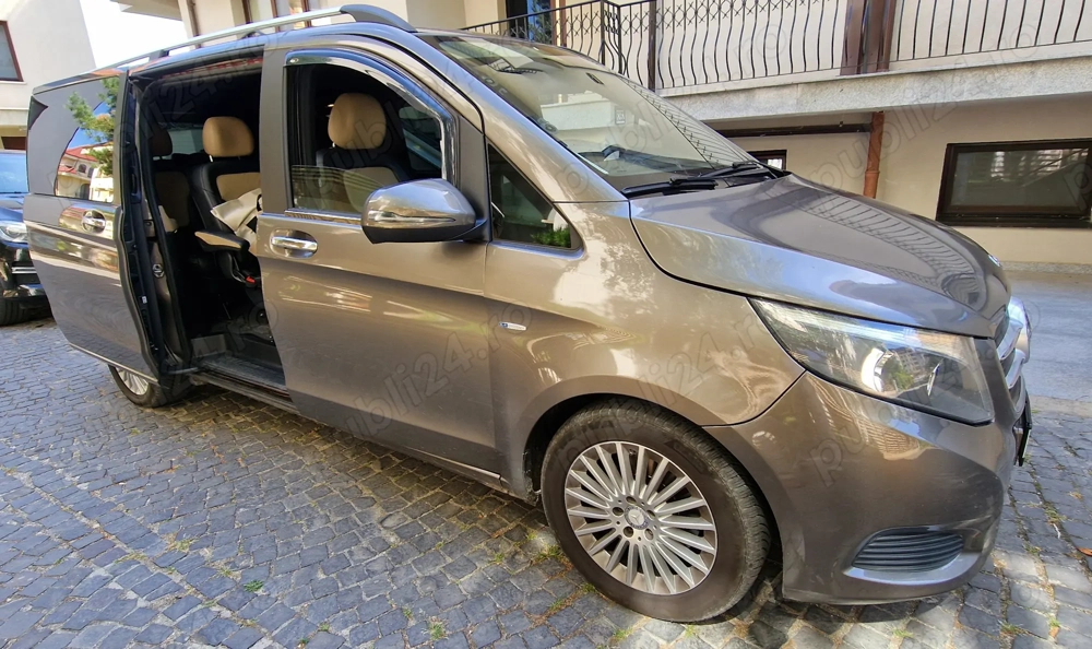 Mercedes v class 250cdi  Mercedes v class 250cdi