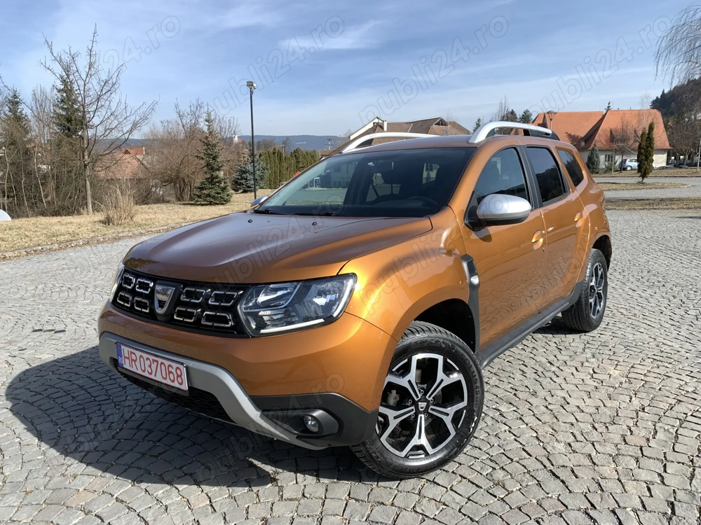 Dacia Duster-Anul Fab-2019-Benzina-4x2 Dacia Duster-Anul Fab-2019-Benzina-4x2