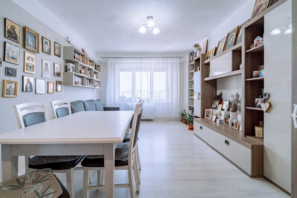 Apartament 4 camere, tip D, 81,mp, Seleușului,mobilat/utilat