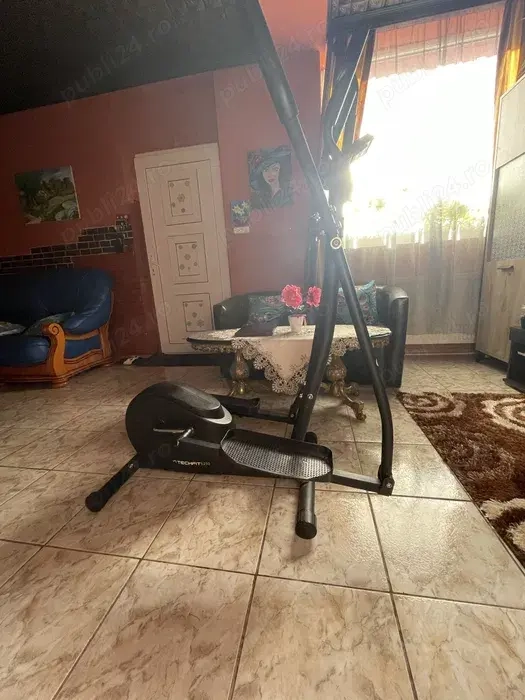 Bicicleta Fitness Techfite E250