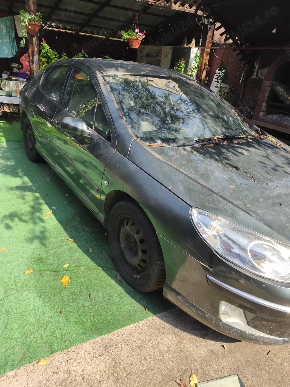 Vând Peugeot 407 diesel