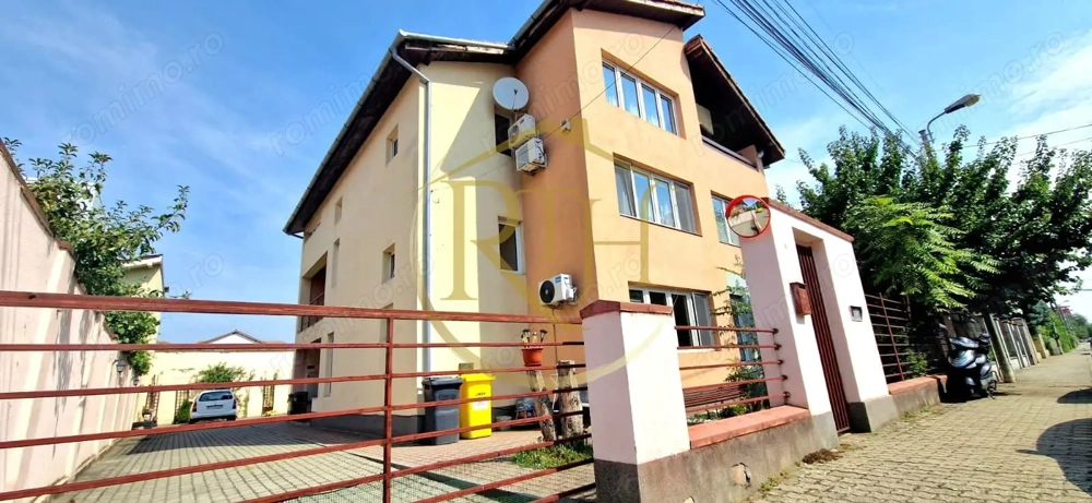 De vânzare apartament cu 2 camere– Zonă rezidențială Soarelui