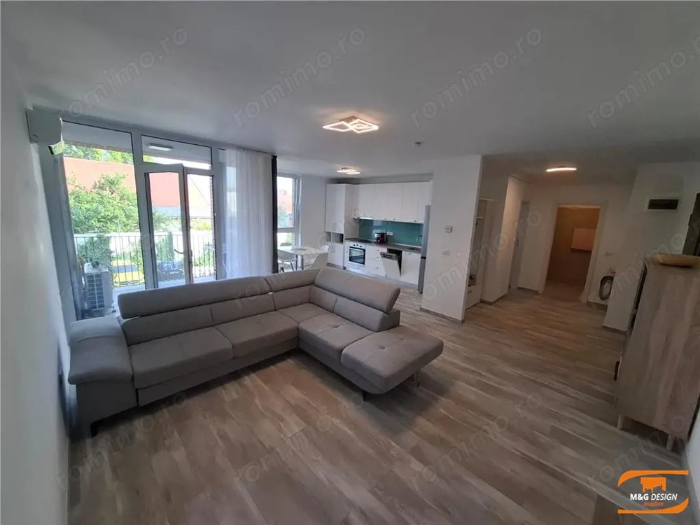 Bloc nou, 2cam, et1, parcare, Iosefin