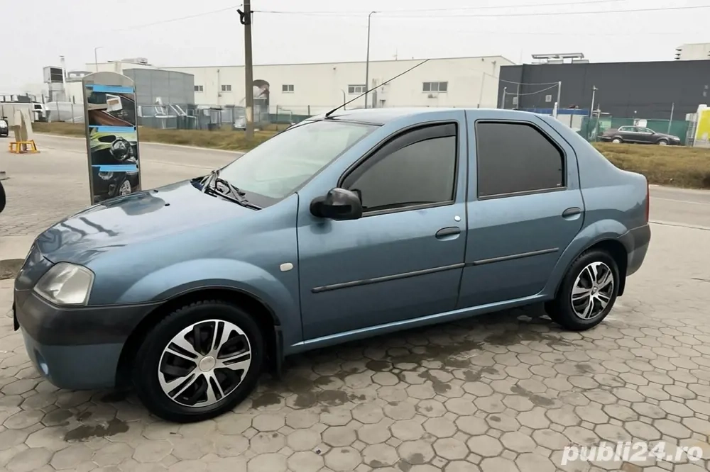 Vand Schimb Dacia Logan 1.6 MPI 2008