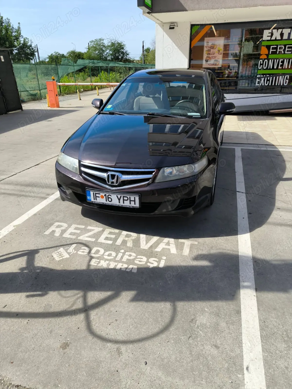 Vand Honda Accord 2.0 Benzina 2007