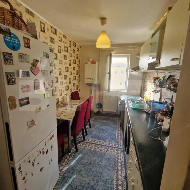 Apartament 2 camere Noua- insorit , spatios cu vedere deosebita