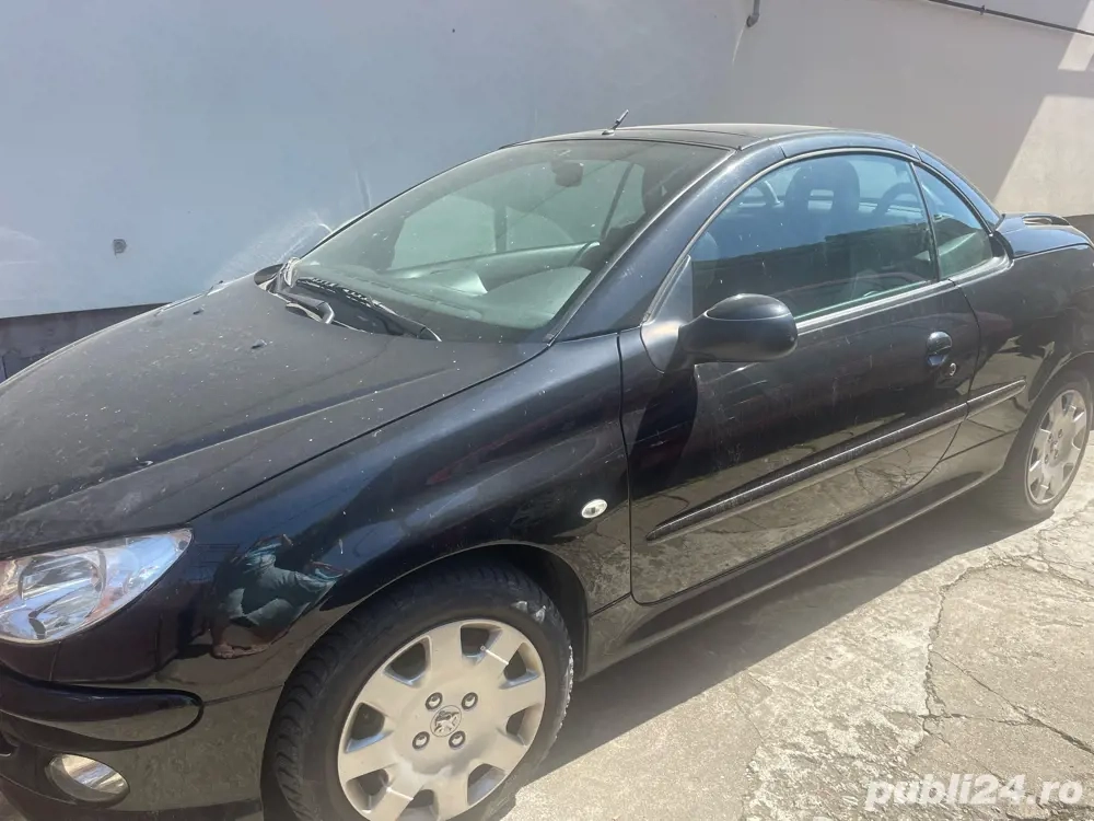 Peugeot 206 Cabrio Peugeot 206 Cabrio