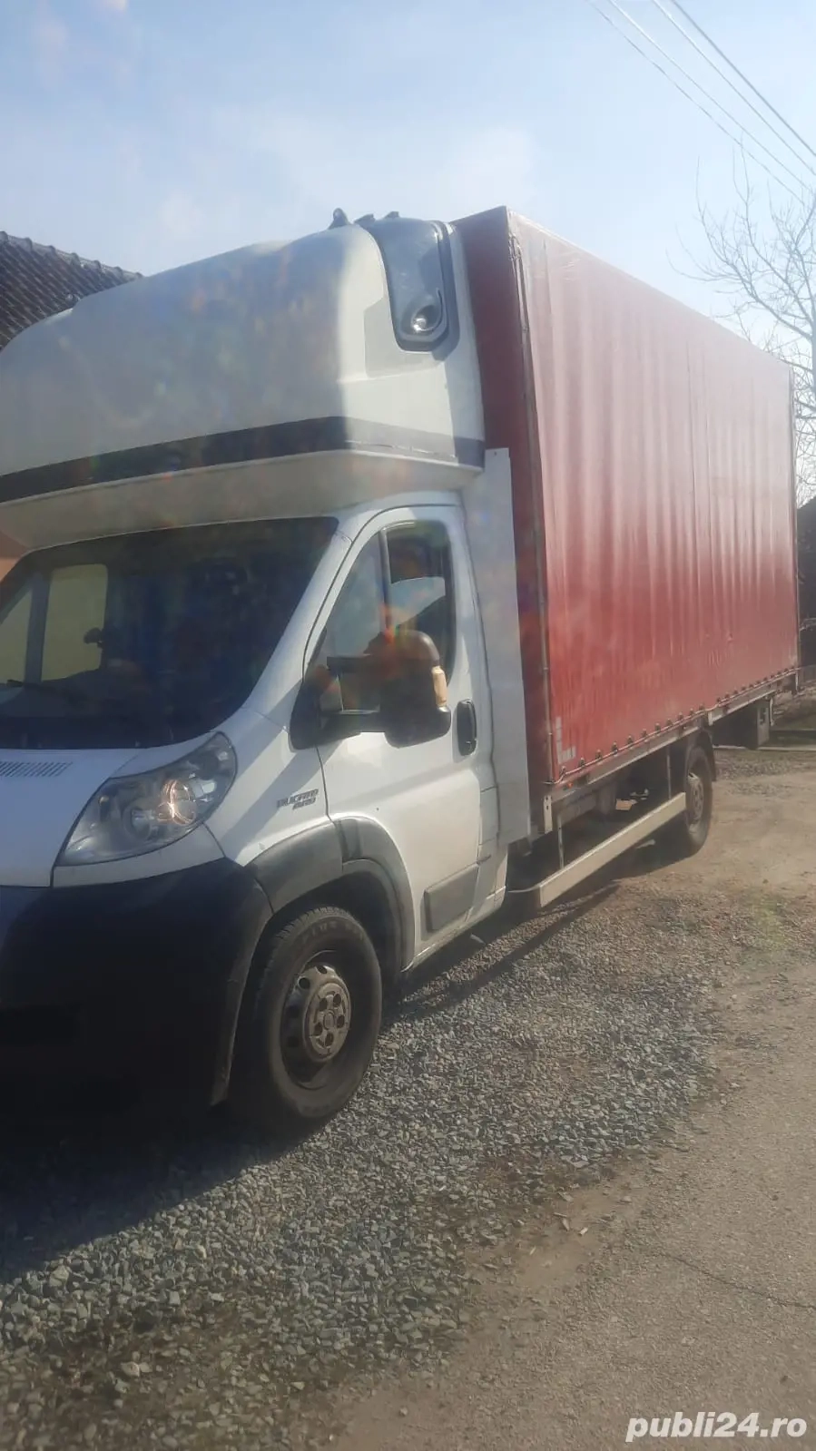 Vand Fiat Ducato Multi Jet 