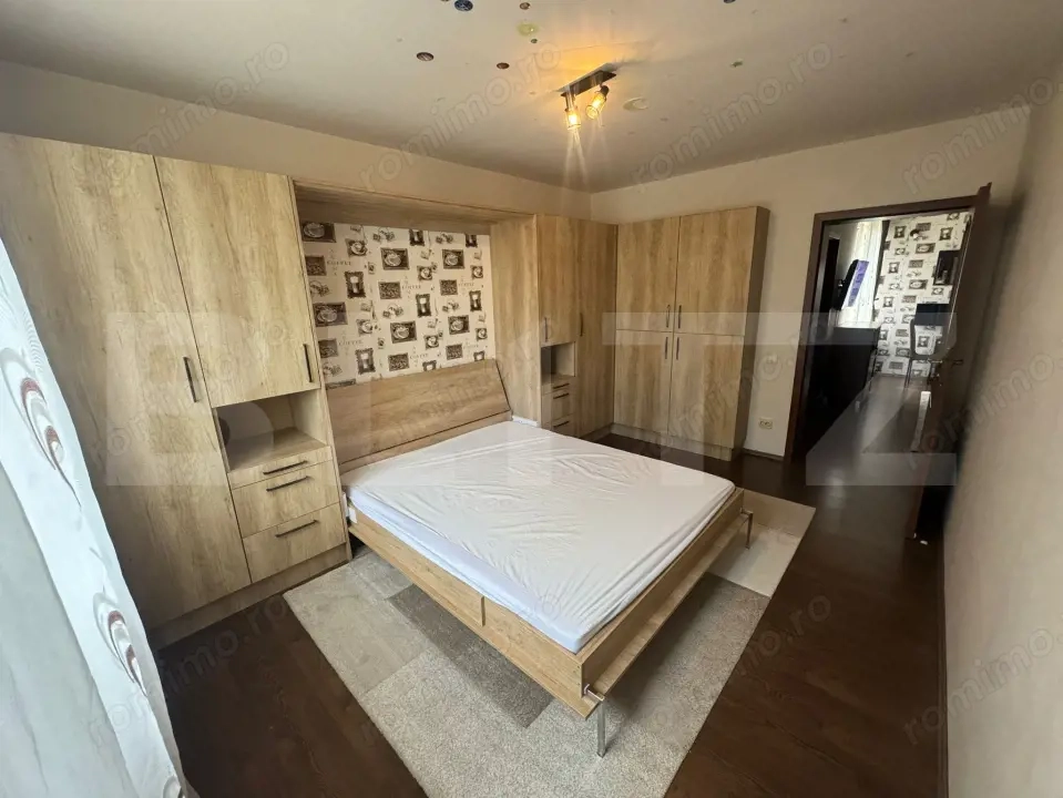 Apartament 3 camere, decomandat, 63 mp utili, zona Tineretului